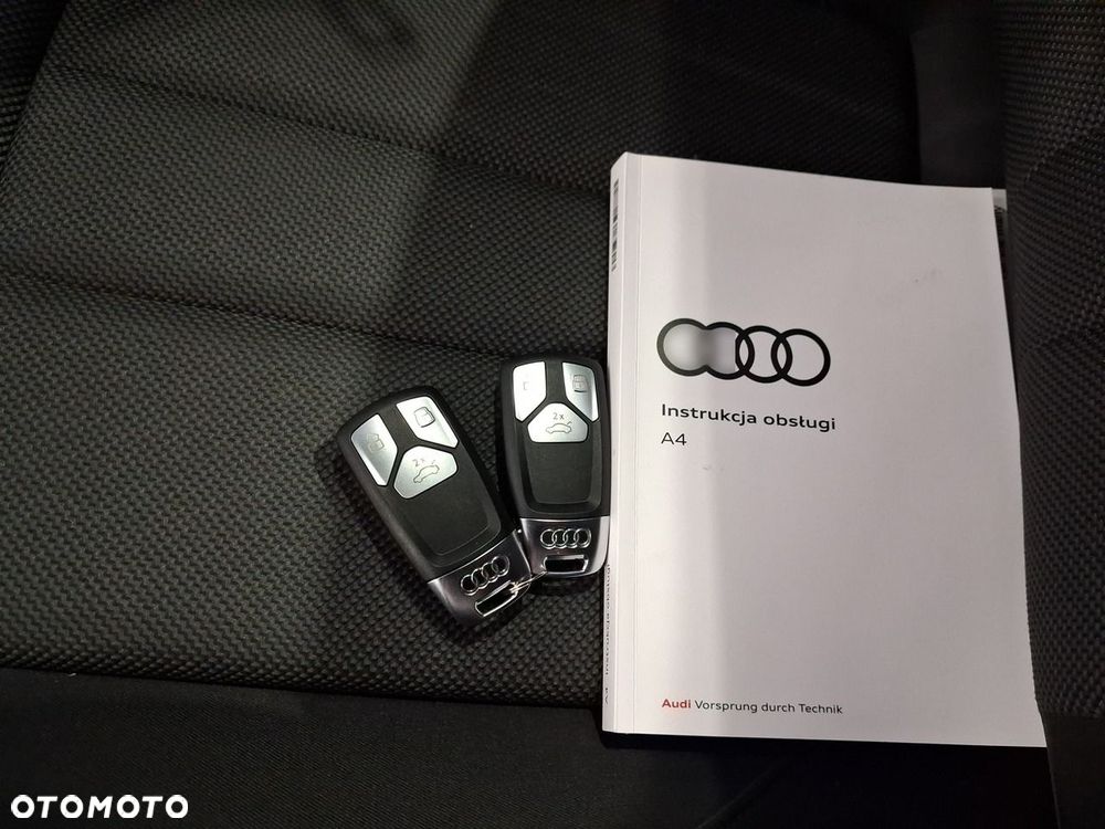Audi A4 Limousine - 33