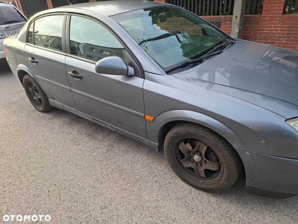 Opel Vectra - 3
