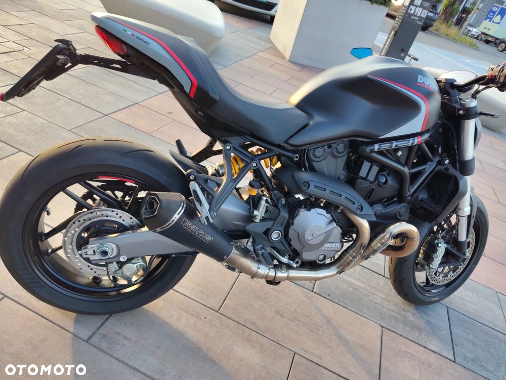 Ducati Monster - 7