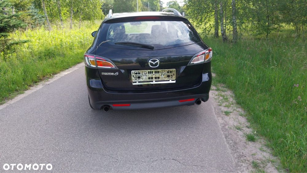 Mazda 6 - 4