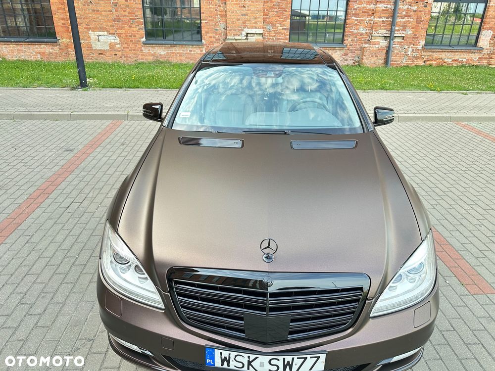 Mercedes-Benz Klasa S 320 L CDI - 15