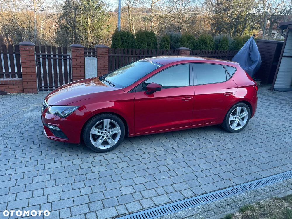 Seat Leon 1.5 TSI FR - 2
