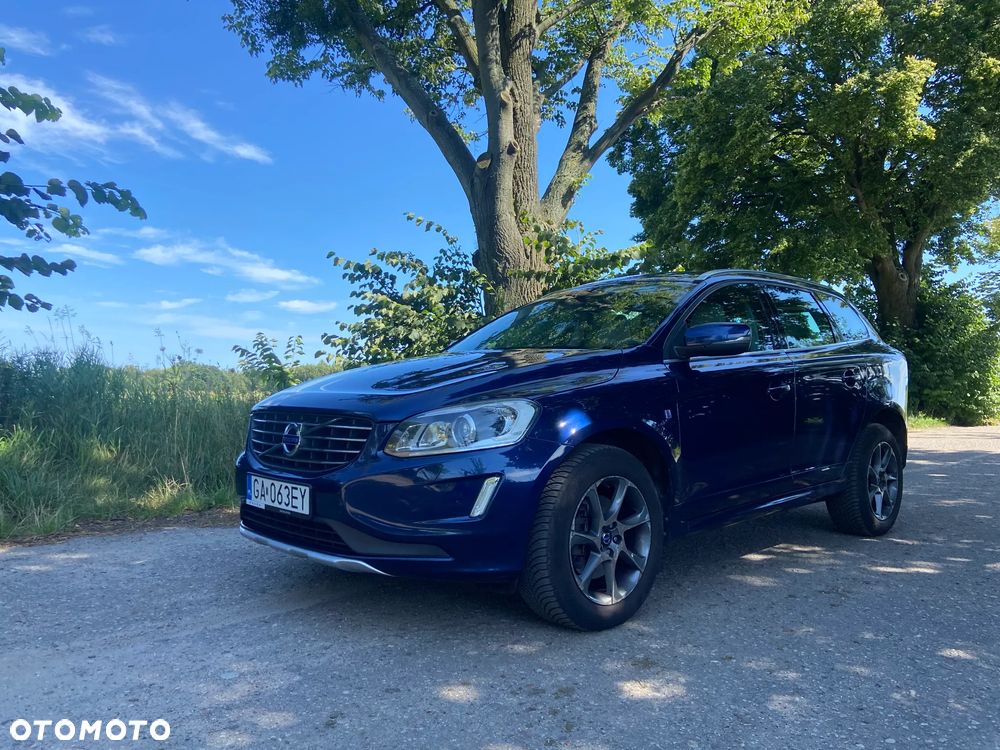 Volvo XC 60 D4 Drive-E Ocean Race - 1