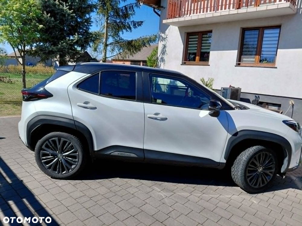 Toyota Yaris Cross Hybrid 1.5 Adventure - 6