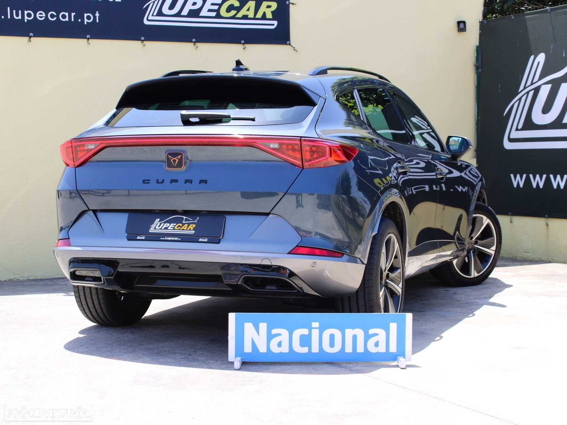 Cupra Formentor 2.0 TDI Sport - 3