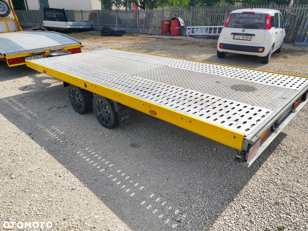 Boro TRAILERS K4 - 4