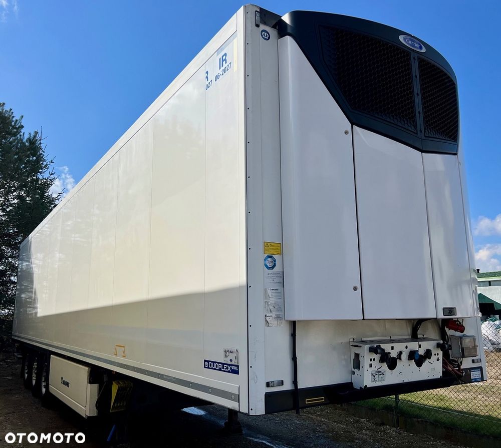 Krone SD- CARRIER HE19 Multitemperatura - 4