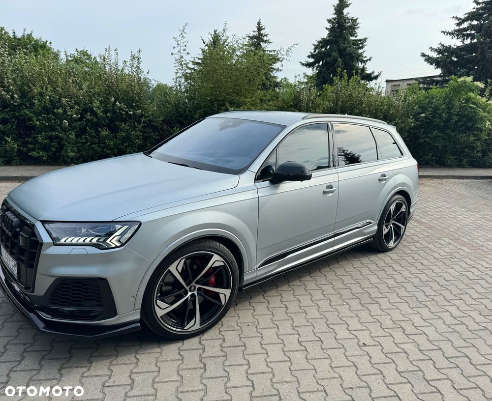 Audi SQ7 - 1