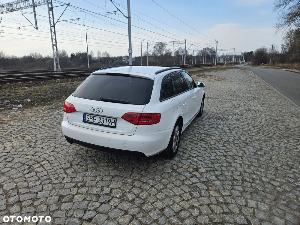 Audi A4 Avant - 5