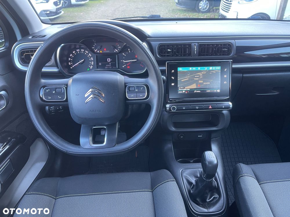 Citroën C3 1.2 PureTech GPF Shine - 23