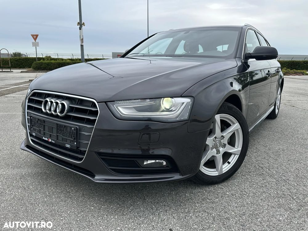 Audi A4 2.0 TDI DPF multitronic Ambiente - 8