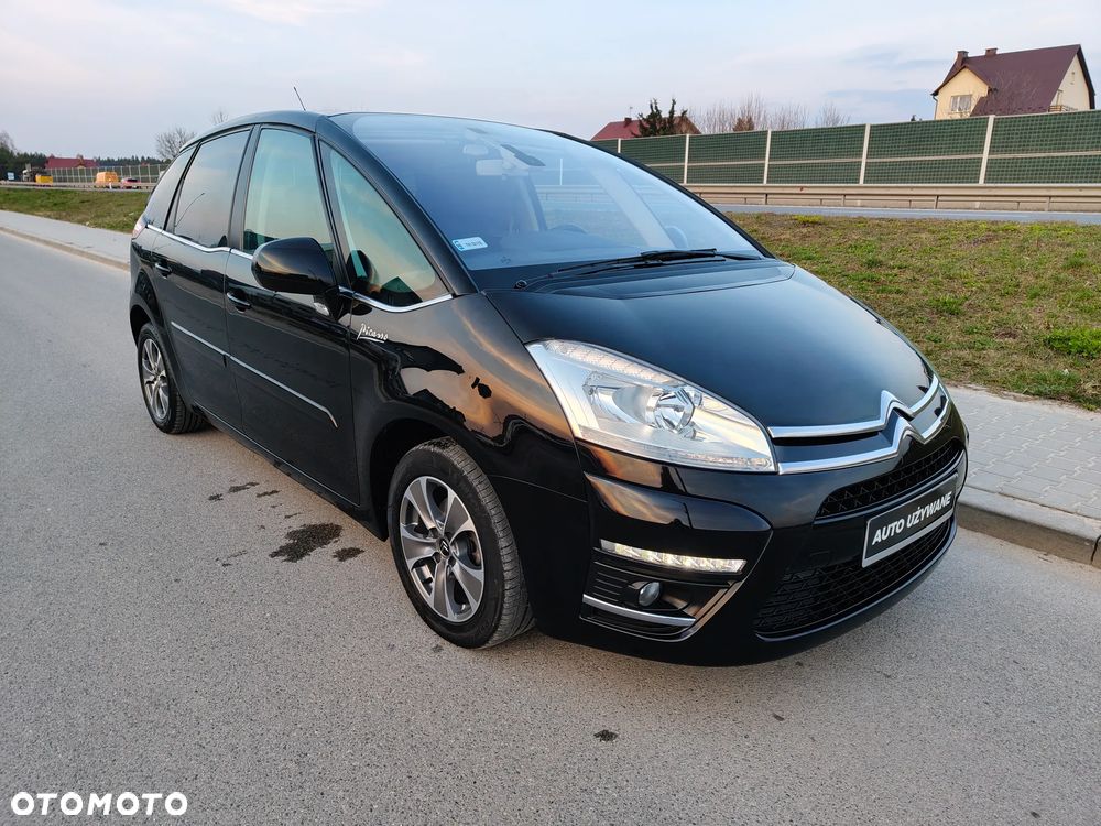 Citroën C4 Picasso 1.6 HDi FAP Exclusive - 25