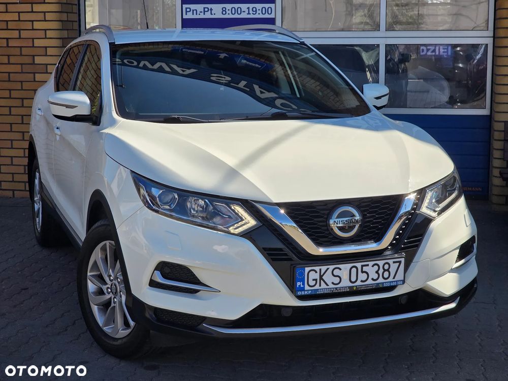Nissan Qashqai 1.5 dCi N-Connecta - 1