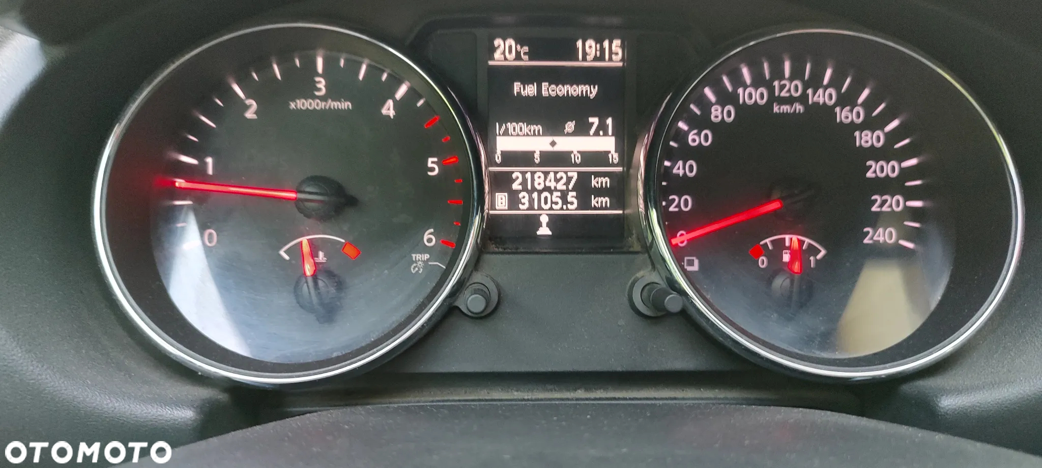 Nissan Qashqai 2.0 dCi I-Way EU5 - 10