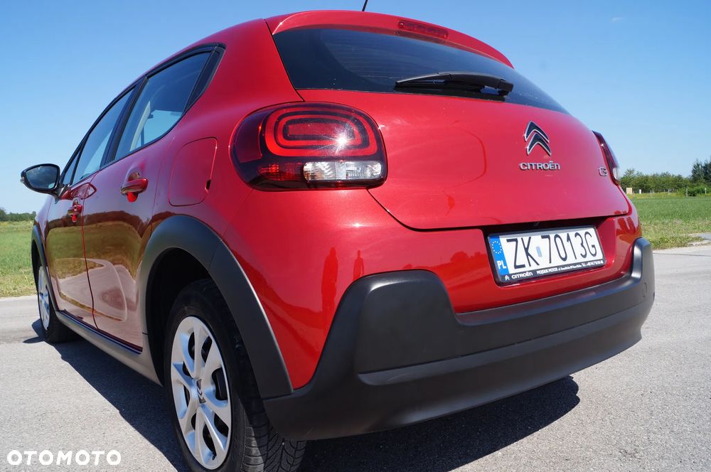 Citroën C3 1.2 PureTech C-Series - 17