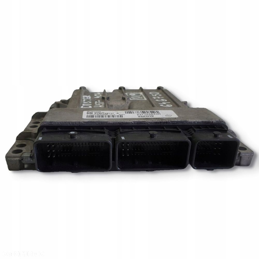 Dacia Duster II 1.2 TCe STEROWNIK SILNIKA komputer 237104643R - 10