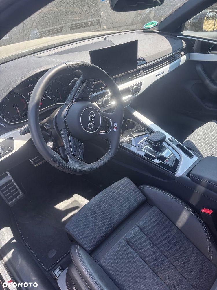Audi A4 Avant 40 TDI mHEV S tronic - 8