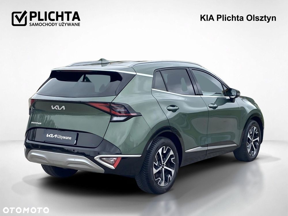 Kia Sportage - 5