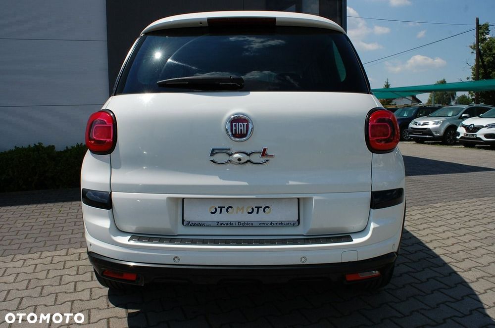Fiat 500L 1.4 16V Cross - 15