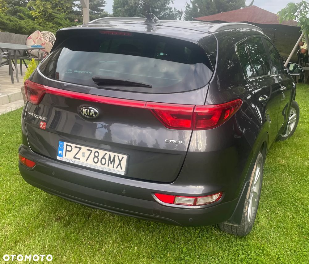 Kia Sportage 1.7 CRDI L 2WD - 8