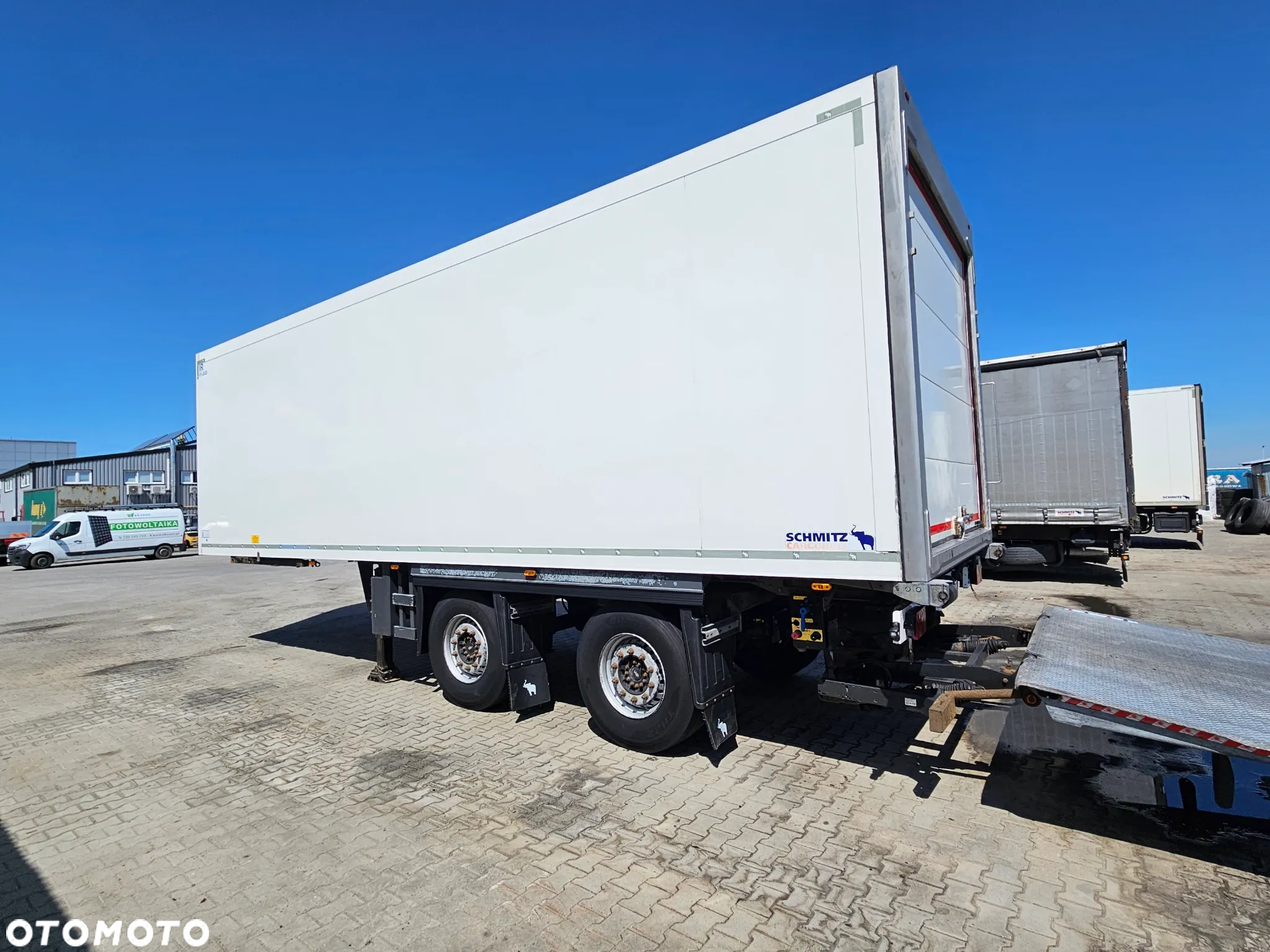 Schmitz Cargobull SKO18/LZG-FP60 COOL - 9