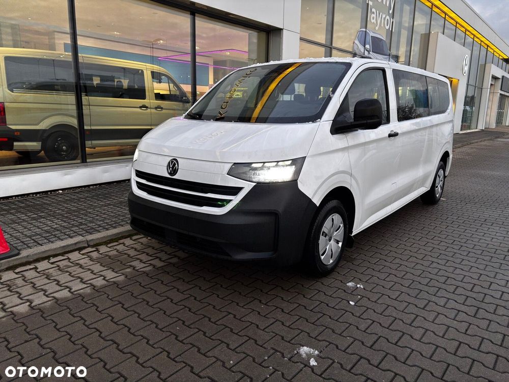Volkswagen Transporter KOMBI 2.0 150 KM L2 6bm 9m - 14