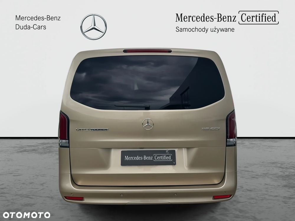 Mercedes-Benz Vito - 5