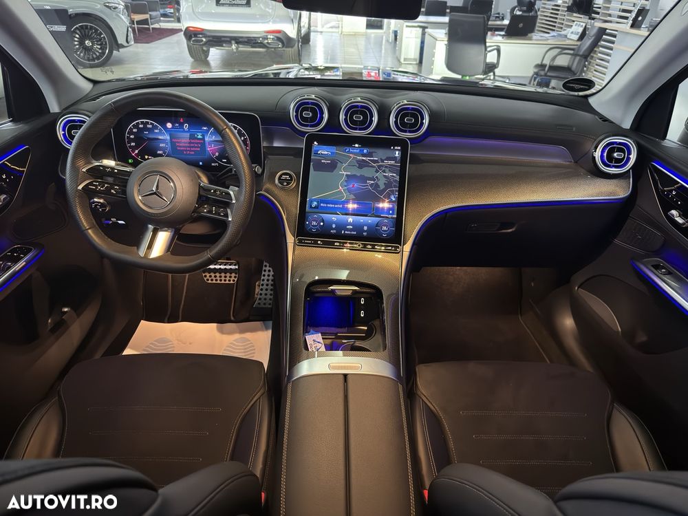 Mercedes-Benz GLC 200 4Matic 9G-TRONIC Edition AMG Line - 11