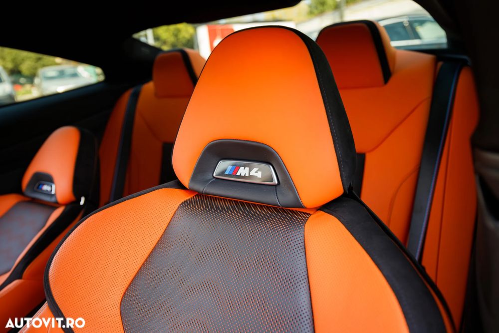 BMW M4 Competition M xDrive - 15
