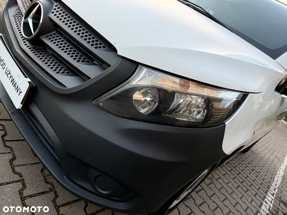 Mercedes-Benz Vito - 16