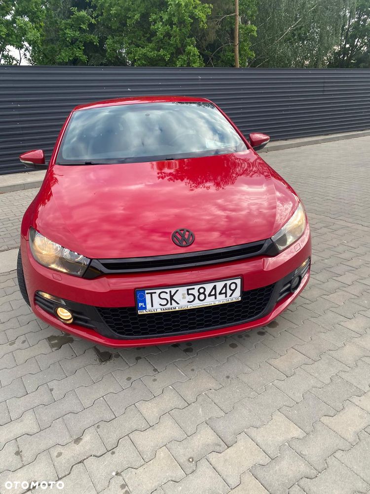 Volkswagen Scirocco 1.4 TSI - 7