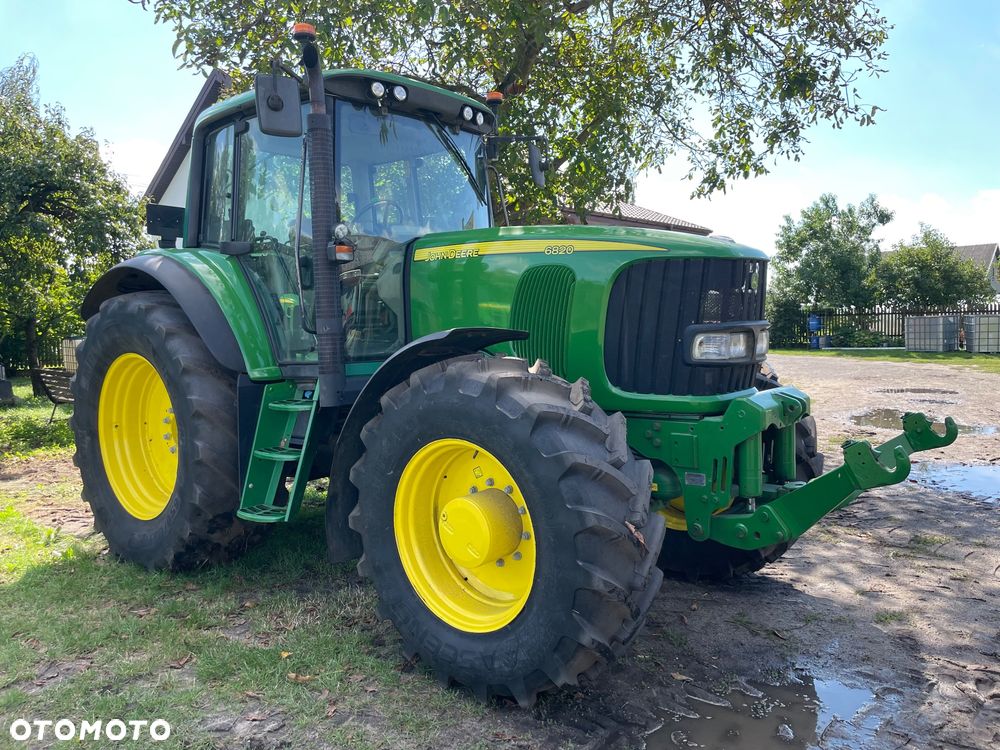 John Deere 6820 - 2