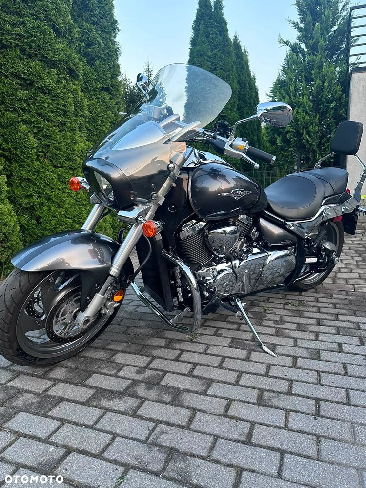 Suzuki Boulevard - 10