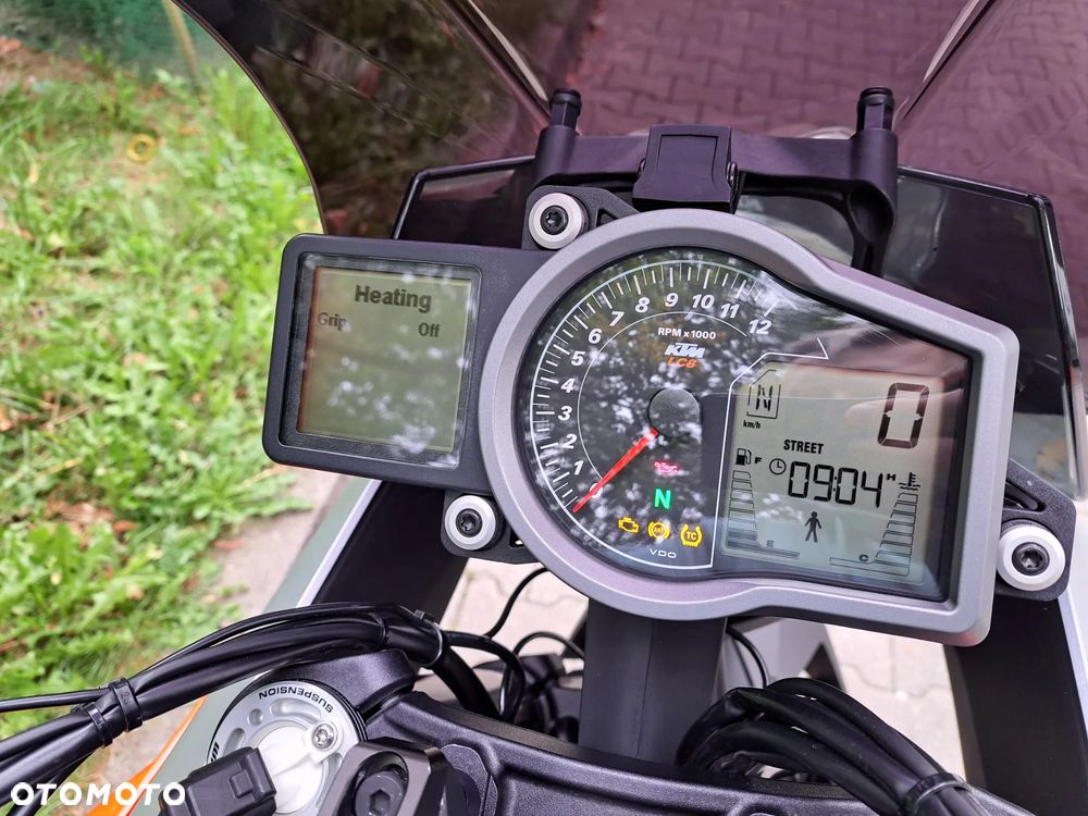 KTM Super Duke - 19