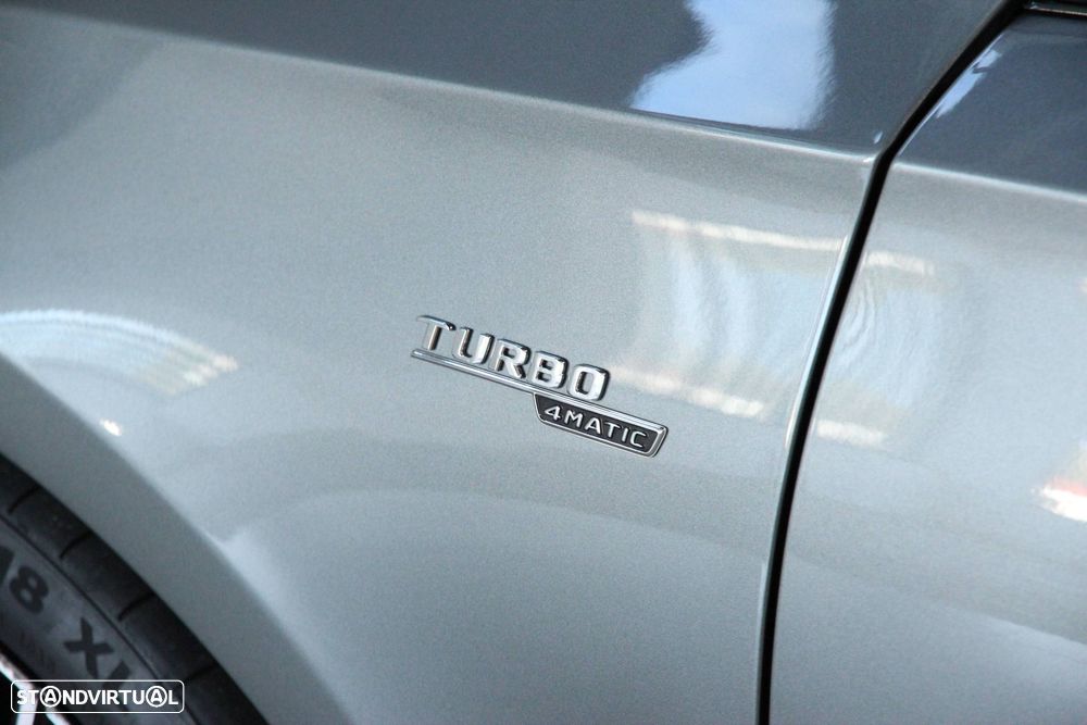 Mercedes-Benz A 35 AMG 4Matic Speedshift DCT 7G - 8