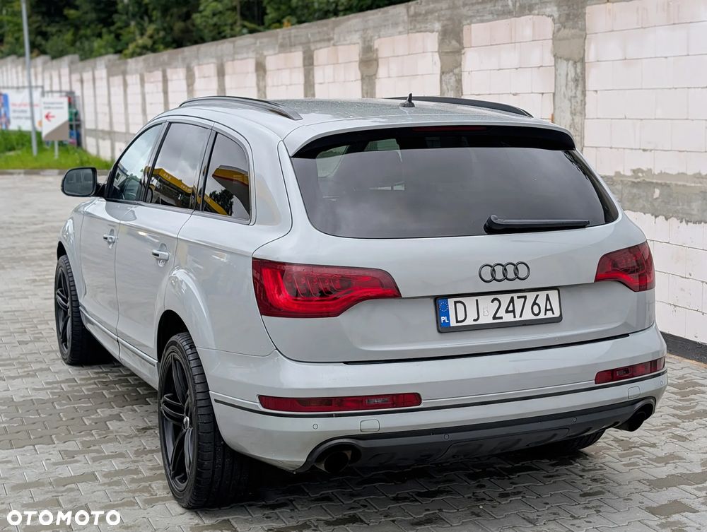 Audi Q7 3.0 TDI Quattro Tiptronic - 12