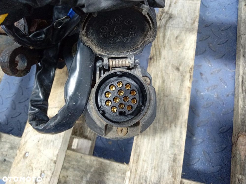 BMW X5 G05 18- HAK DO PRZYCZEPY WITTER BM50U - 8