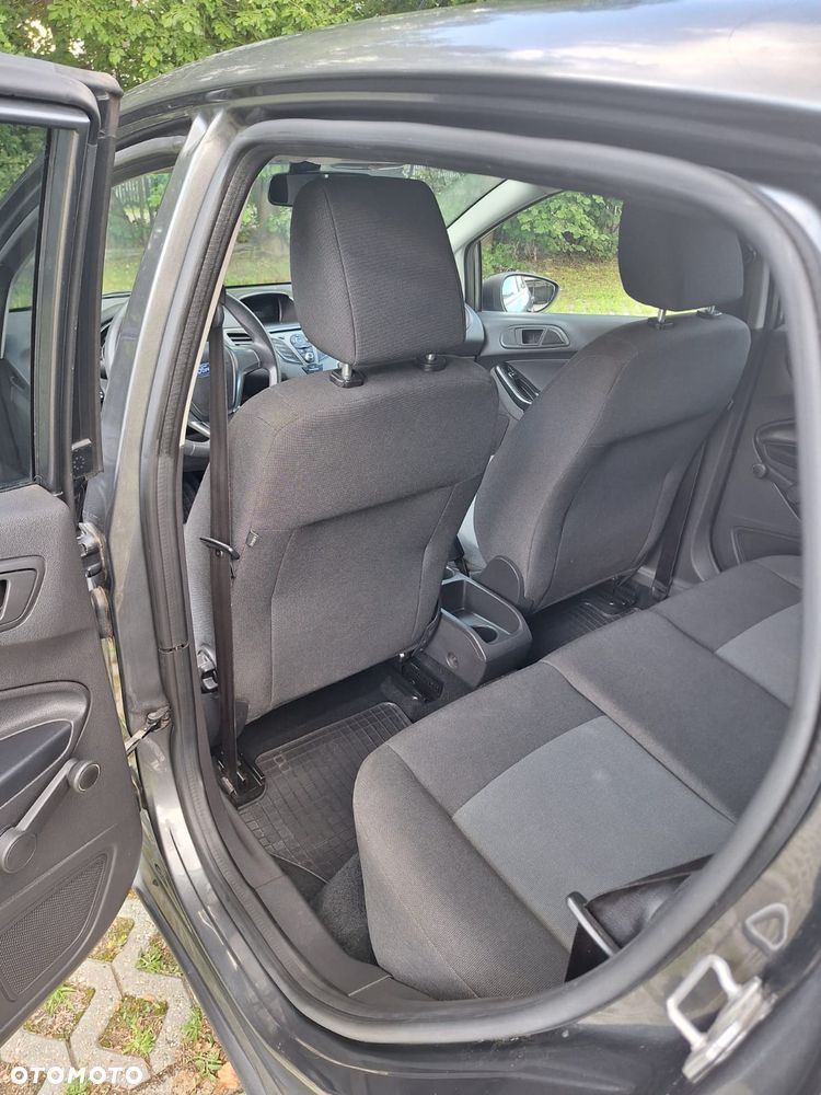 Ford Fiesta 1.25 Ambiente - 5
