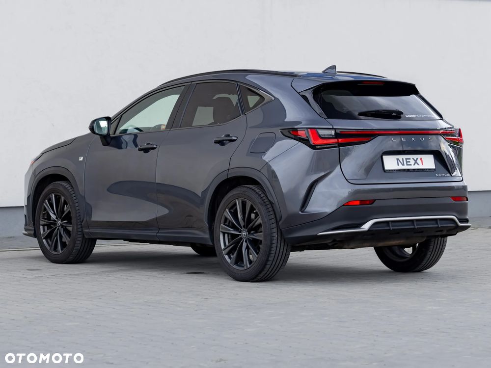 Lexus NX - 11