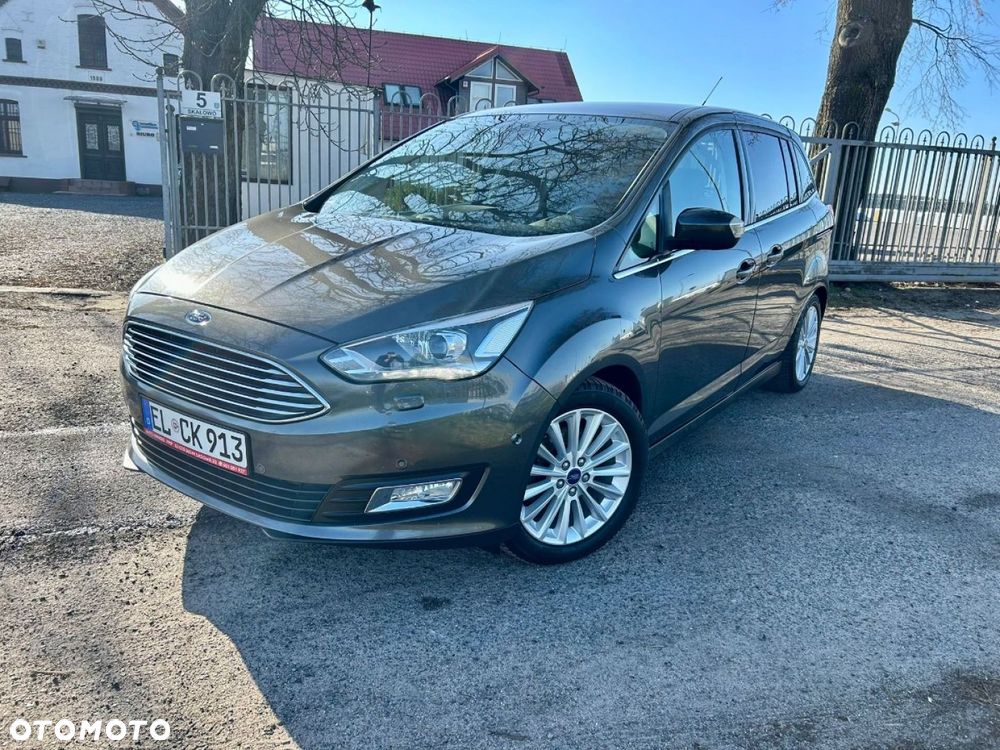 Ford Grand C-MAX - 1