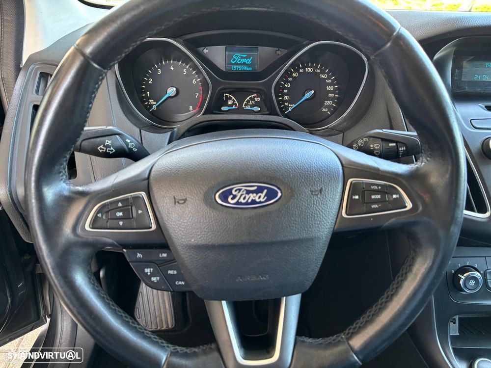 Ford Focus SW 1.0 EcoBoost S&S TREND - 11