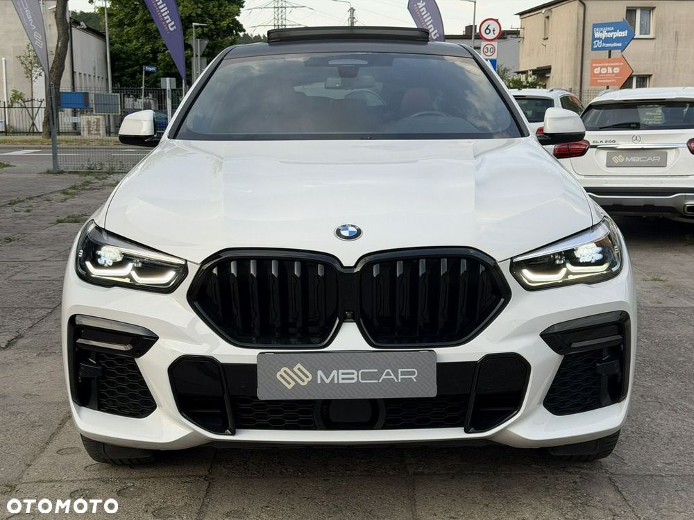 BMW X6 xDrive30d - 10