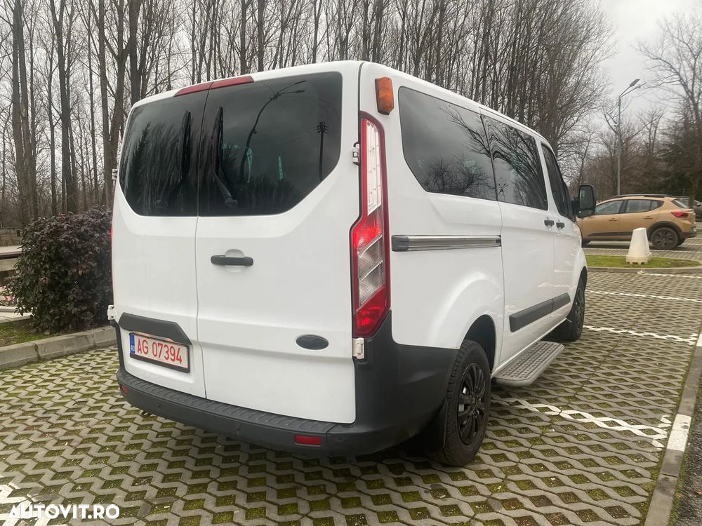 Ford Transit Custom - 6