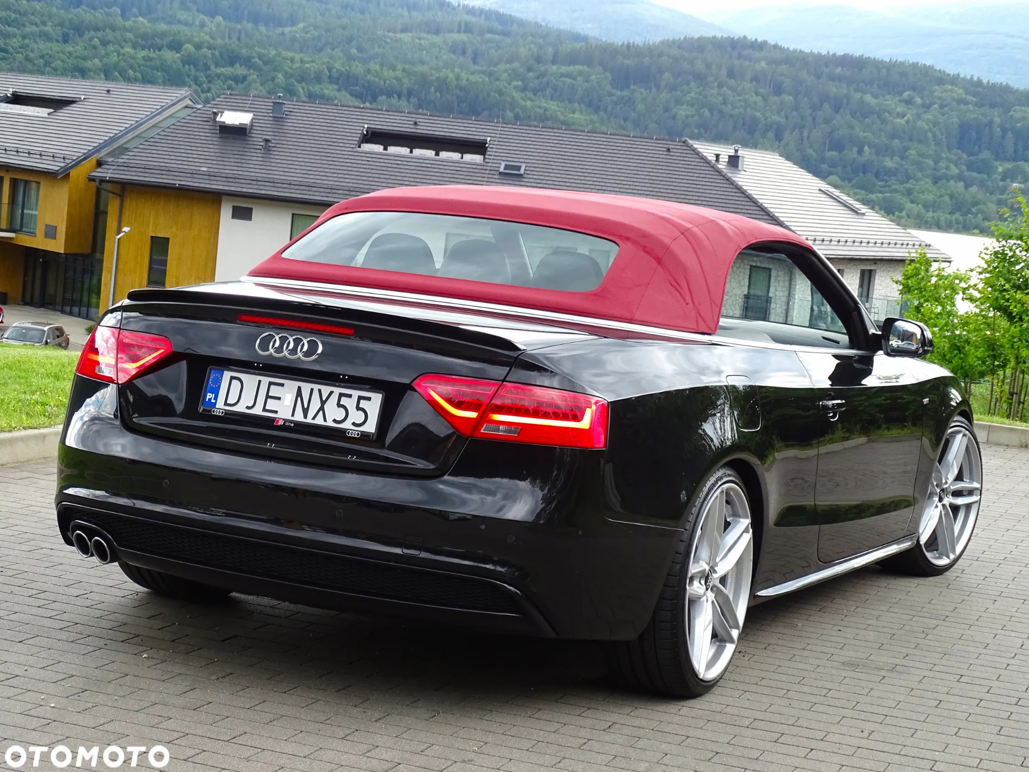 Audi A5 Cabrio 2.0 TDI DPF (clean diesel) quattro - 20