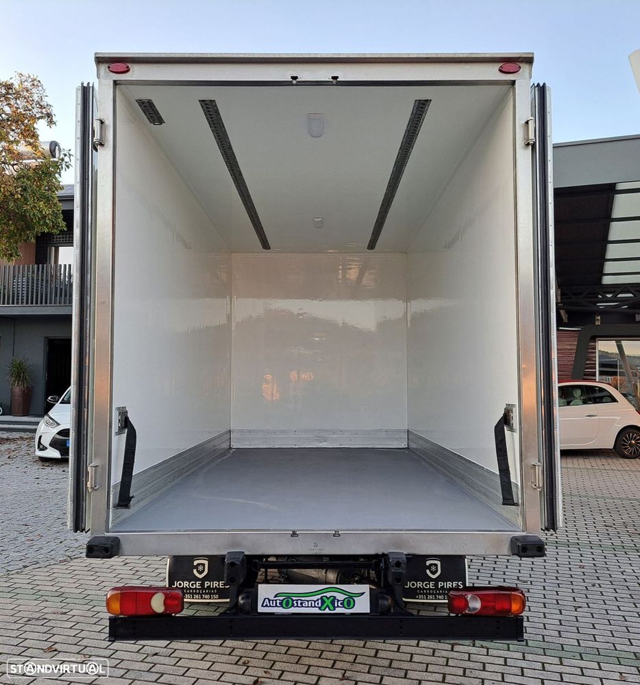 Mitsubishi Fuso Canter 3C13 FE4P10TF1N1 - 13