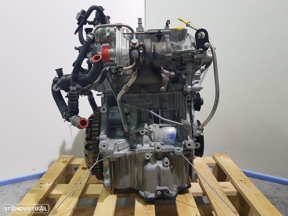 MOTOR COMPLETO NISSAN MICRA V 2018 -H4B408 - 3