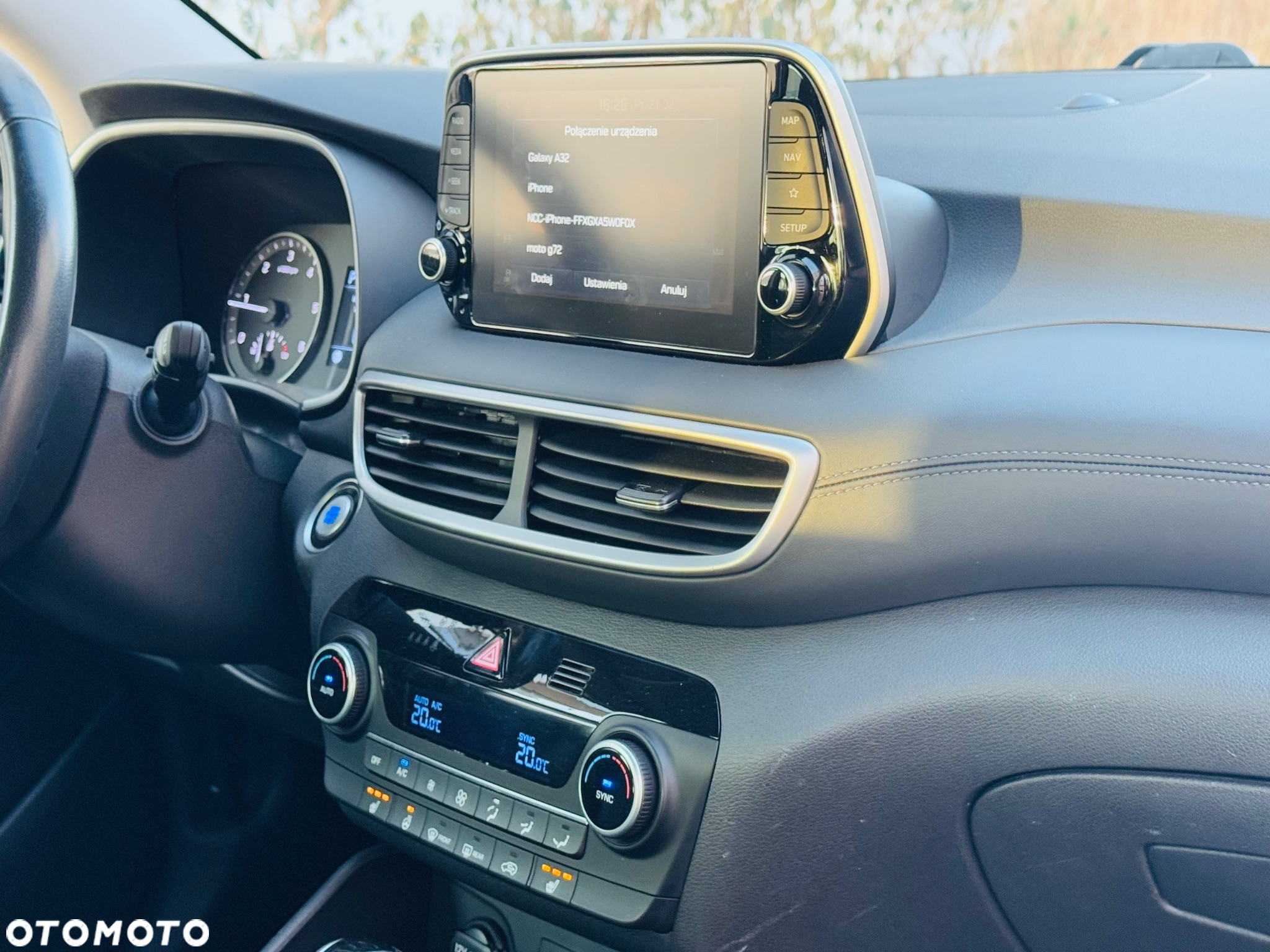 Hyundai Tucson 1.6 CRDi Premium 2WD DCT - 31