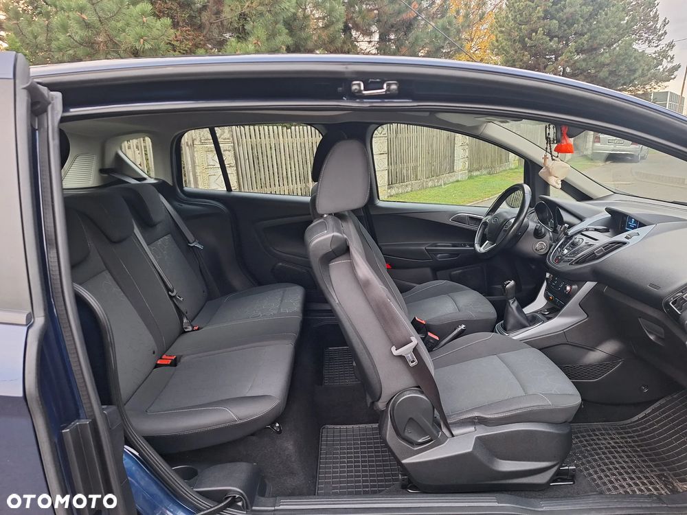 Ford B-MAX - 16