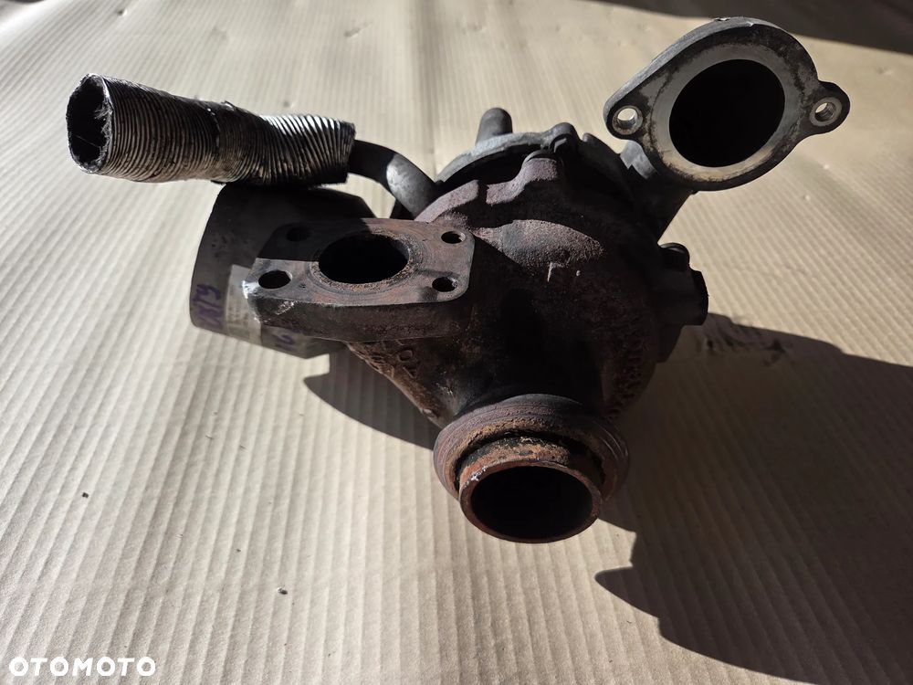 Turbosprężarka turbina 1.6 BLUE HDI  Citroen Peugeot - 5