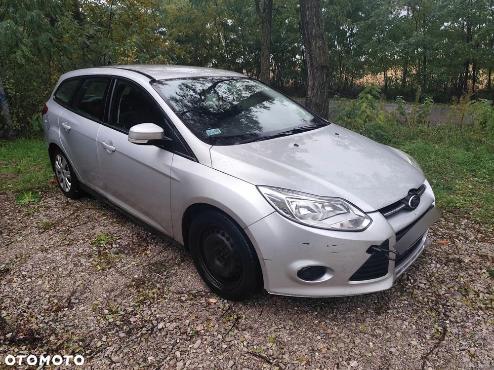 Ford Focus 1.6 TDCi Trend - 1